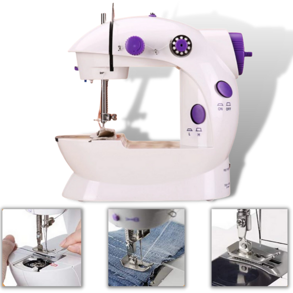 Portable Electric Sewing Machine