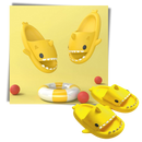Shark Beach Slippers