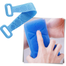 Stretchy Silicone Exfoliating Body Scrubber