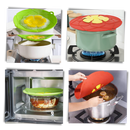Saucepan and Pot Silicone Cover