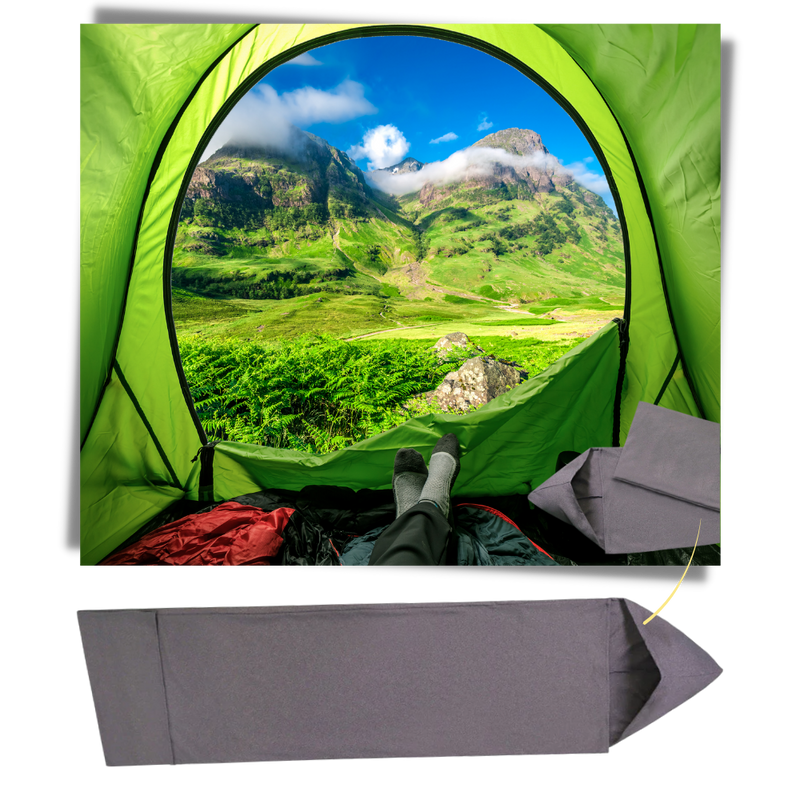 Sleep Pod Wearable Sleep Blanket