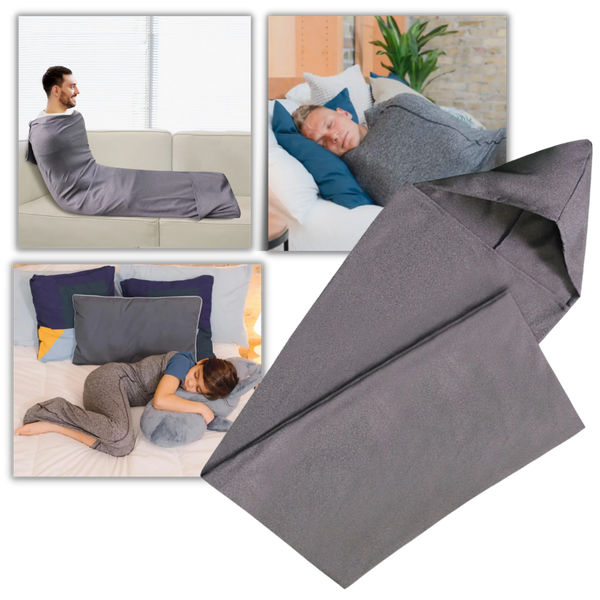 Sleep Pod Wearable Sleep Blanket