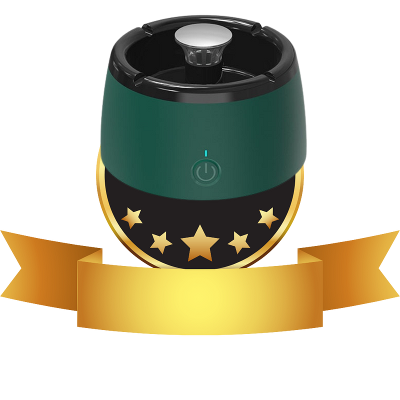 Smart Smoke Removal Ashtray
