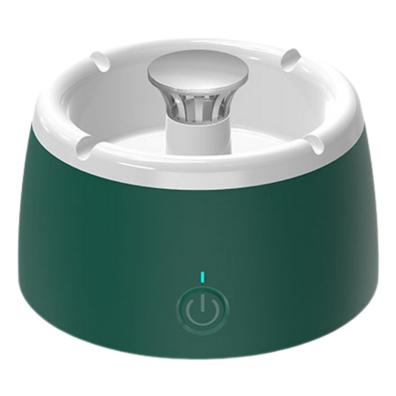 Smart Smoke Removal Ashtray