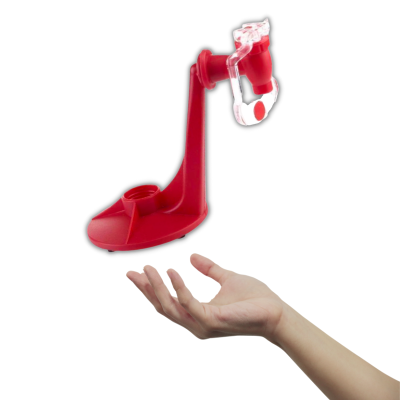 Beverage Dispenser for Bottles