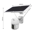 Solar-Powered Outdoor Camera