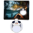 Rechargeable Camping LED Lamp