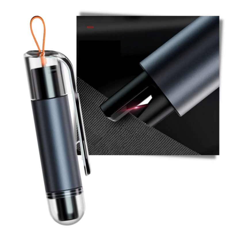 Multifunctional Safety Hammer Tool