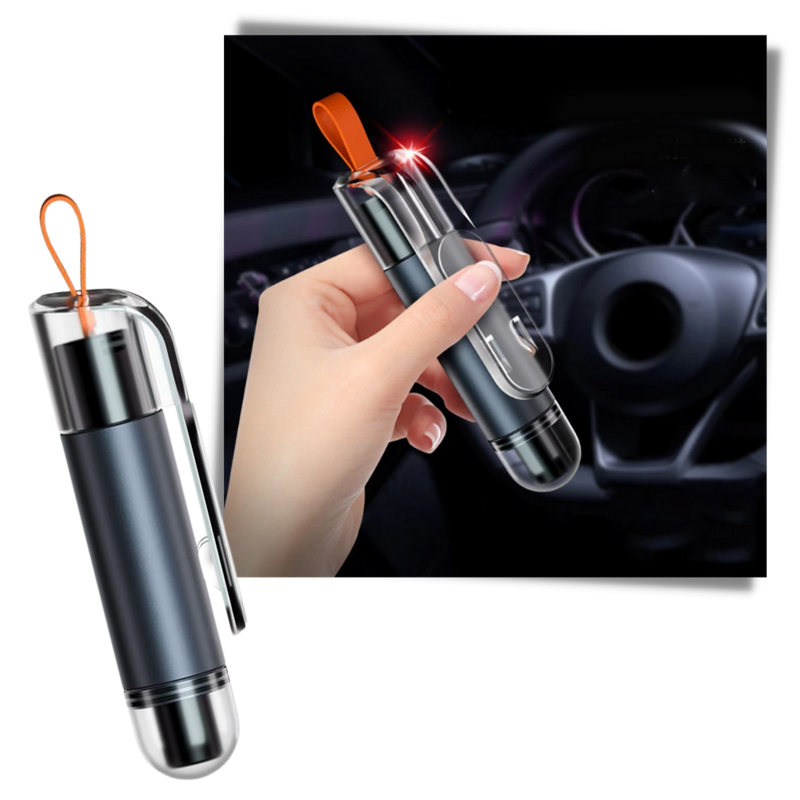 Multifunctional Safety Hammer Tool