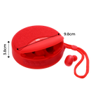 Wireless Bluetooth Speaker with Earbuds