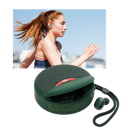 Wireless Bluetooth Speaker with Earbuds