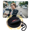 Wireless Bluetooth Speaker with Earbuds