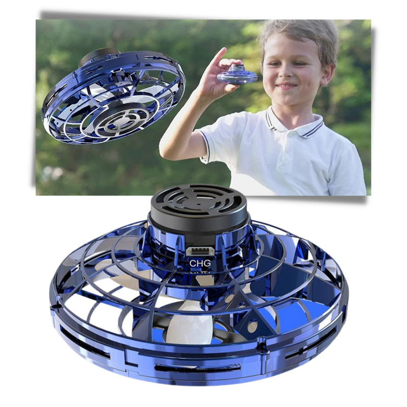 Flying Spinner Toy
