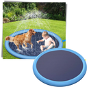 Water Spray Pool for Pets and Kids