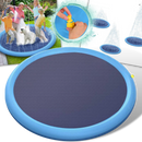 Water Spray Pool for Pets and Kids