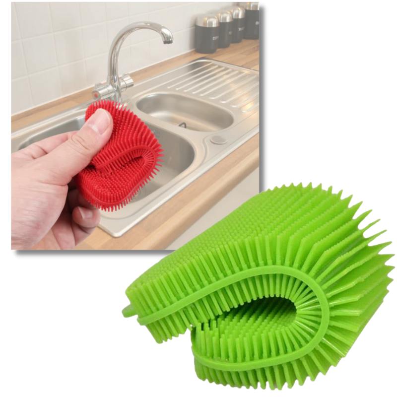Silicone Kitchen Sponge