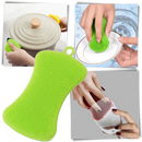 Silicone Kitchen Sponge