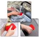 Silicone Kitchen Sponge