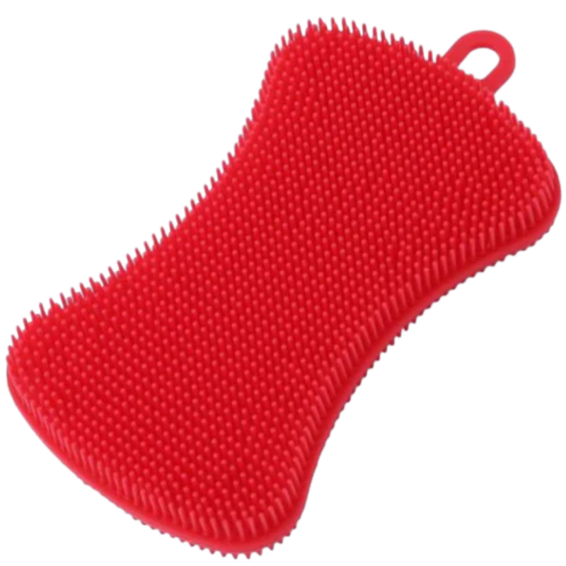 Silicone Kitchen Sponge