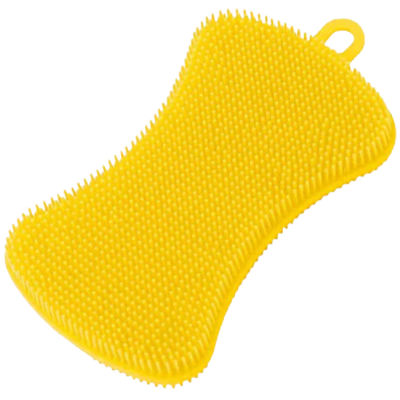 Silicone Kitchen Sponge