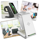 Wireless Phone Charging Station