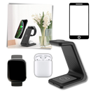 Wireless Phone Charging Station