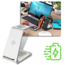 Wireless Phone Charging Station