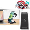 Wireless Phone Charging Station