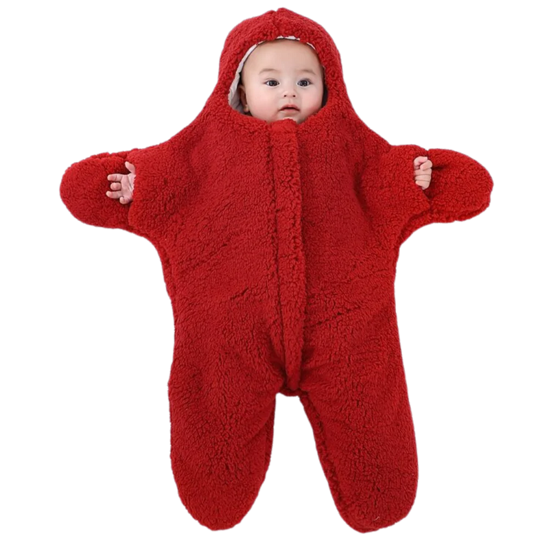 Starfish Baby Sleeping Bag