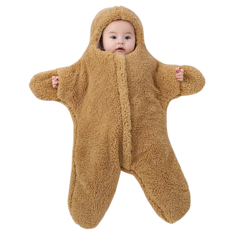 Starfish Baby Sleeping Bag