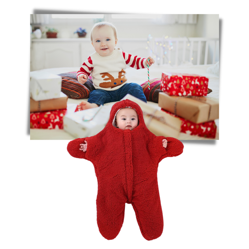Starfish Baby Sleeping Bag