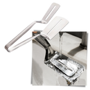 Stainless Steel Spatula and Tongs