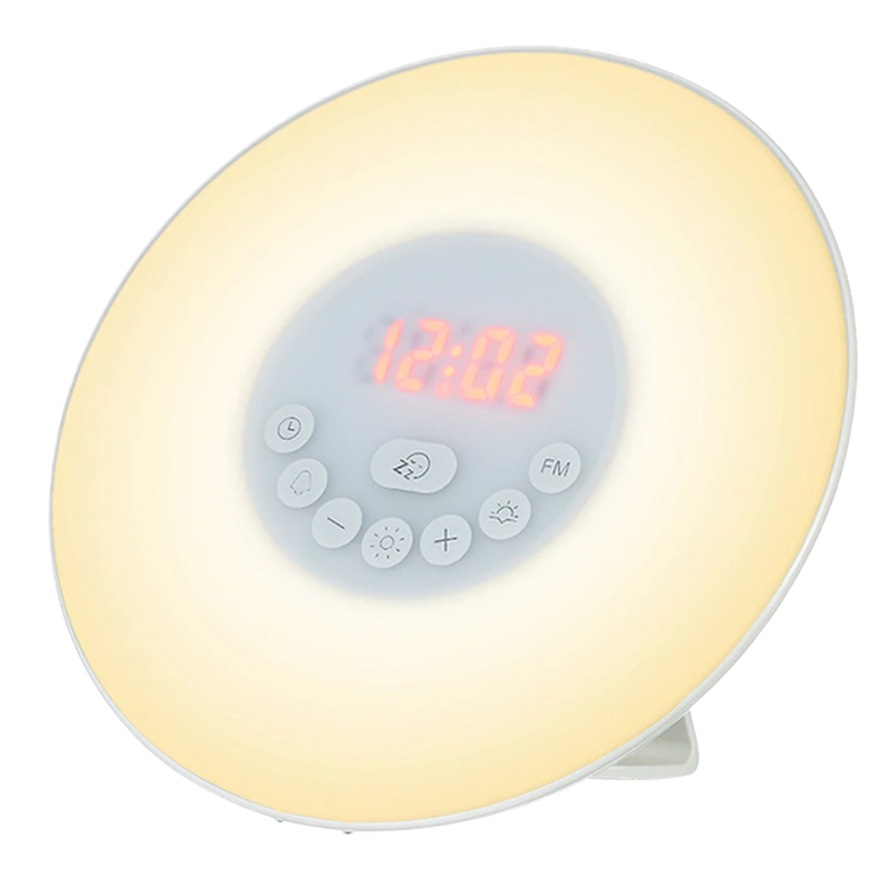 Sunrise Alarm Clock