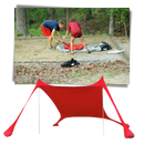 Lightweight Beach Shade Tent