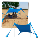 Lightweight Beach Shade Tent