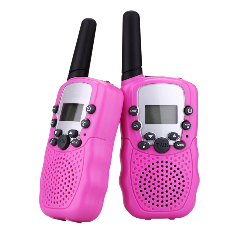Kids Walkie Talkies (2 Pcs)