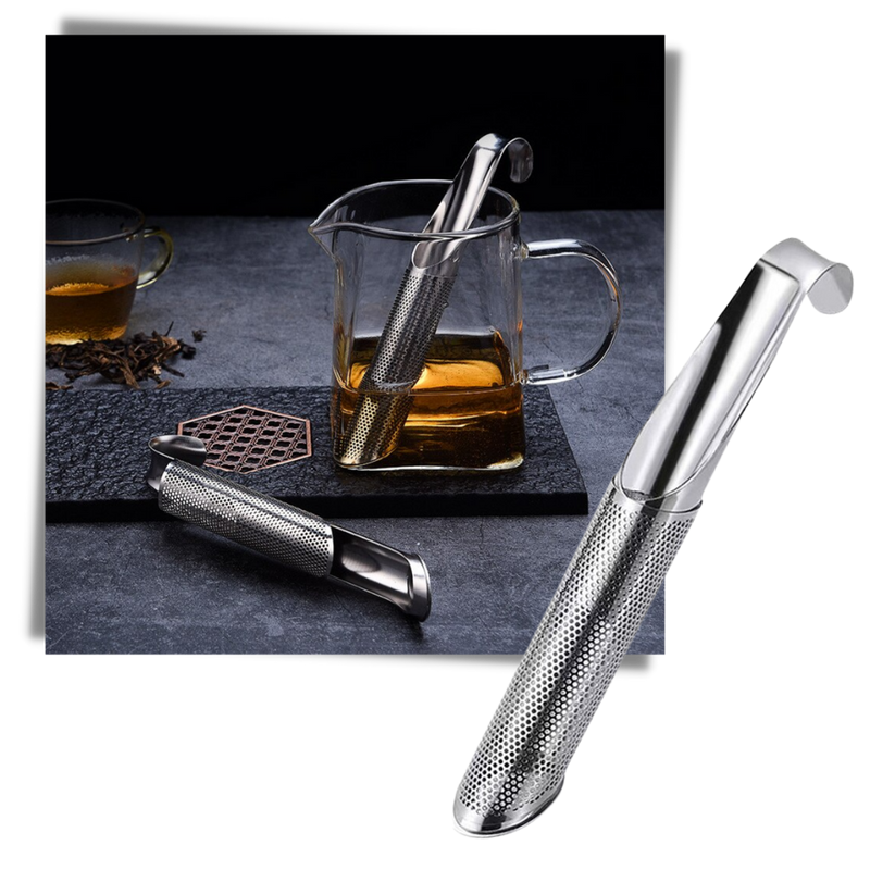 Stainless Steel Tea Strainer