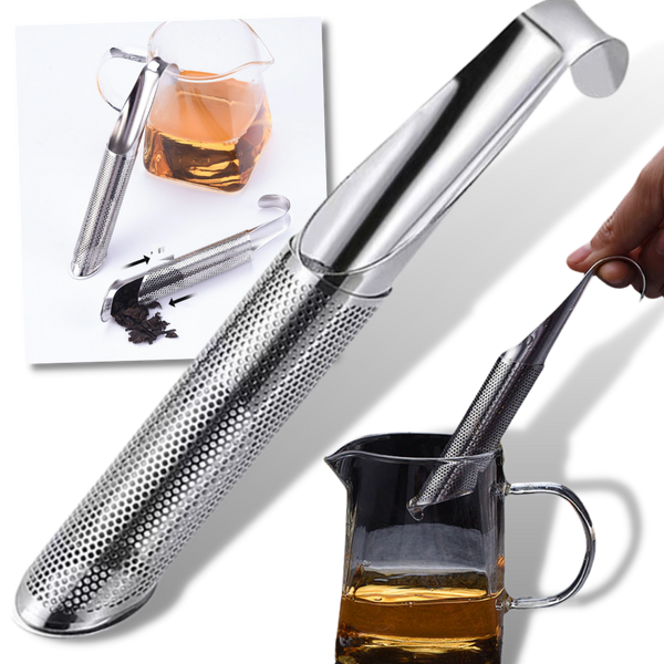 Stainless Steel Tea Strainer