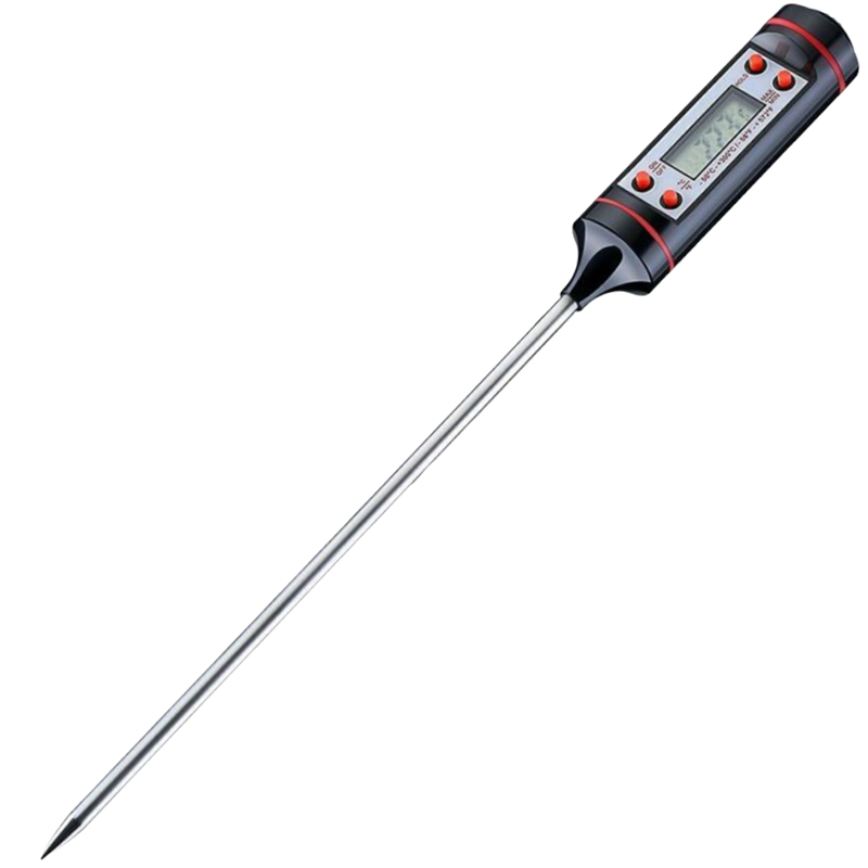 Digital Cooking Probe Thermometer