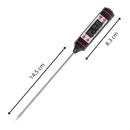 Digital Cooking Probe Thermometer