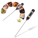 Digital Cooking Probe Thermometer