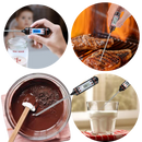 Digital Cooking Probe Thermometer