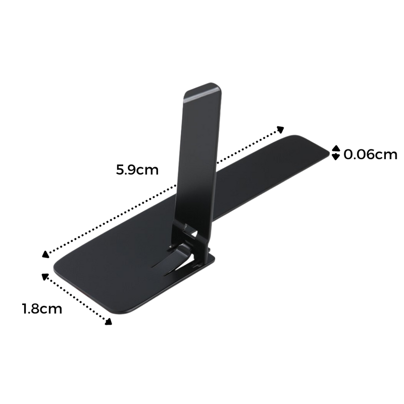 Ultra Thin Metal Phone Stand
