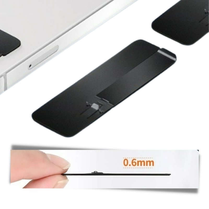 Ultra Thin Metal Phone Stand