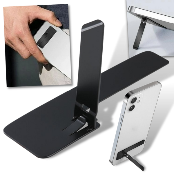 Ultra Thin Metal Phone Stand