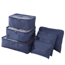 Set of 6 Small Travel Bags for Suitcase