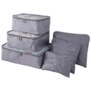 Set of 6 Small Travel Bags for Suitcase