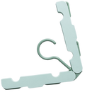 2-Pack Portable Clothes Hangers