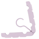 2-Pack Portable Clothes Hangers