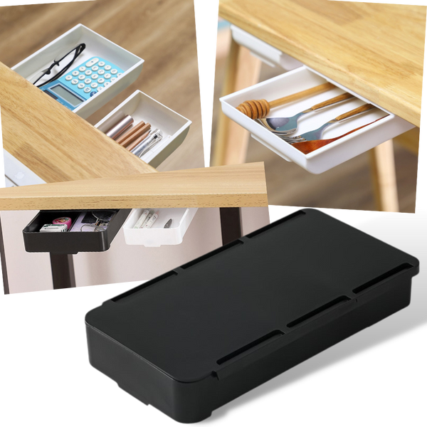 Invisible Desk Drawer Organiser